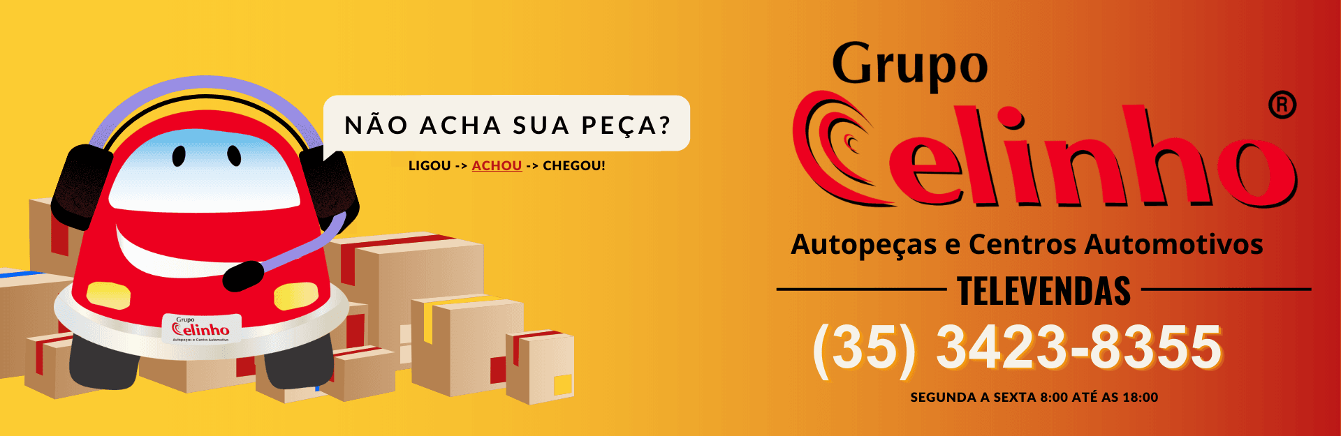 celinho auto peças